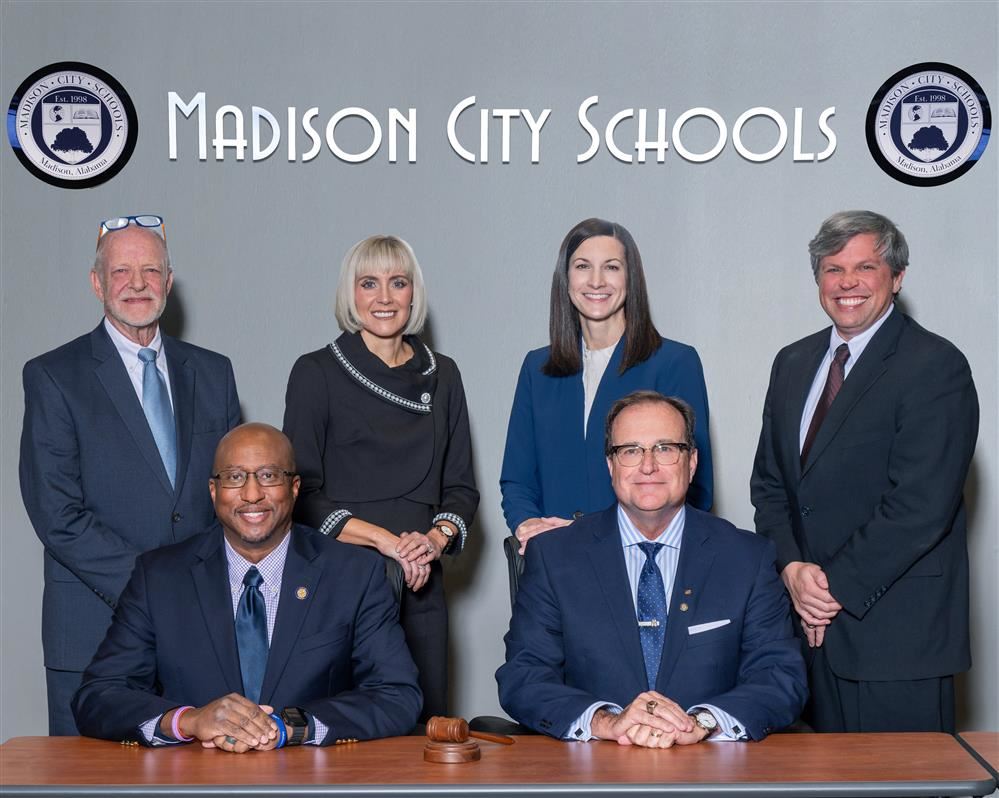 Picture of Board Members